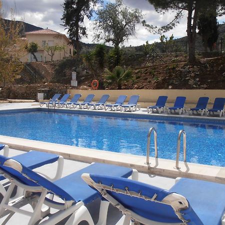 Hotel Oasis Country Park Rugat Exteriér fotografie