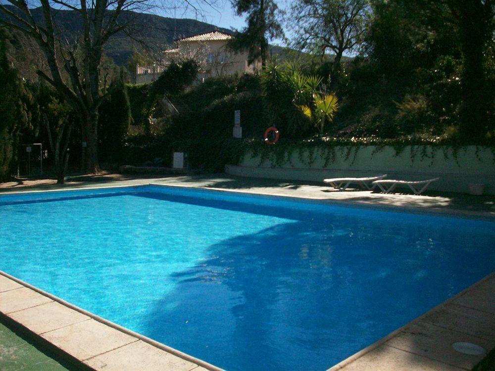 Hotel Oasis Country Park Rugat Exteriér fotografie