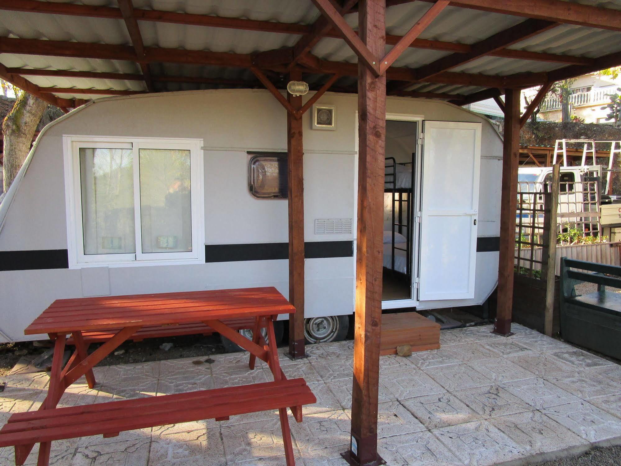 Hotel Oasis Country Park Rugat Exteriér fotografie